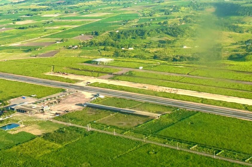  Aeroclube da Paraíba: Justiça extingue ação de desapropriação movida pela Prefeitura de São Miguel de Taipu