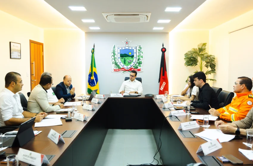  Governo da Paraíba cria plano de ação para enfrentar impactos do El Niño