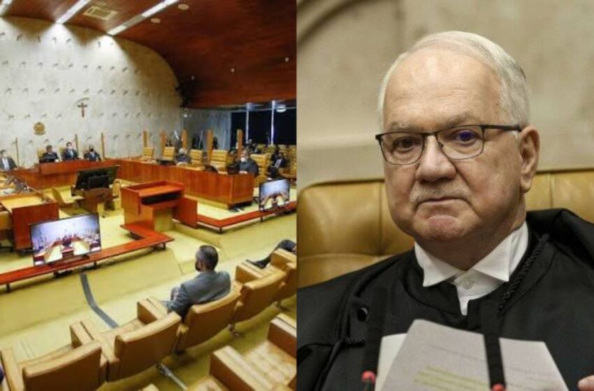  Ministros pressionam Fachin e articulam estratégias para adiar julgamento sobre relação entre Moraes e Vorcaro