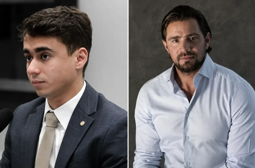  Nikolas Ferreira chama Daniel Vorcaro de “lindão” e pede ajuda para liberar ativo minerário