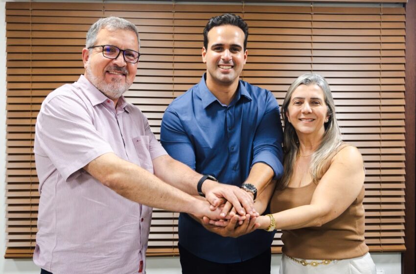  Após romper com Cícero, prefeita de Areia retira apoio a Mersinho Lucena