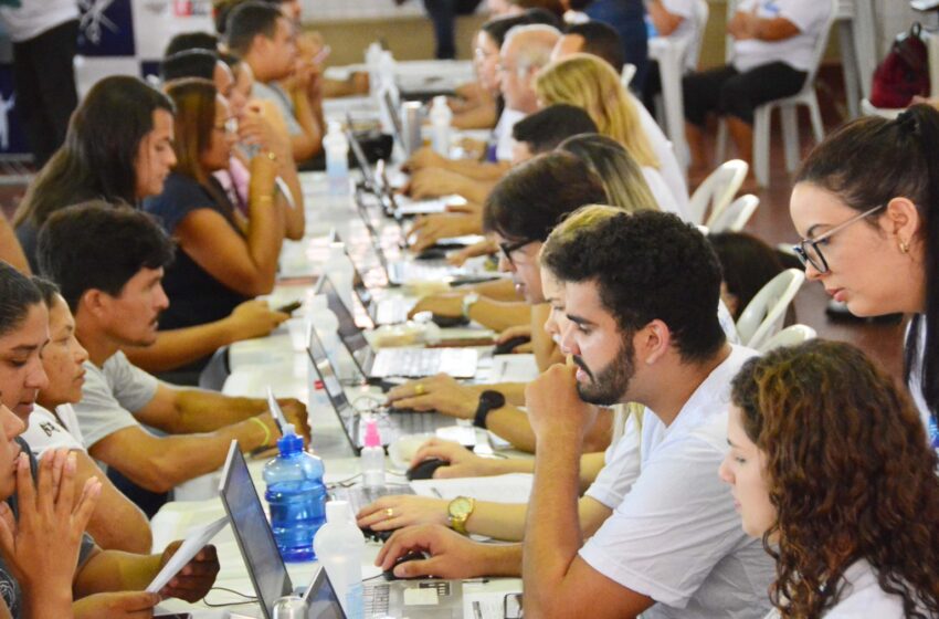  Sine-JP promove feirão com mais de 600 vagas de emprego para pessoas com deficiência