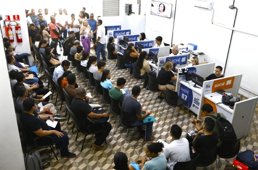  Sine-JP promove Feirão de Empregabilidade com mais de 900 vagas para pessoas com deficiência nesta terça-feira (22)