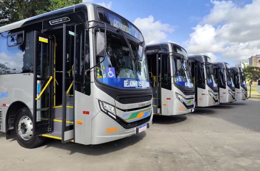  Prefeitura garante transporte coletivo gratuito durante o primeiro turno das eleições em João Pessoa