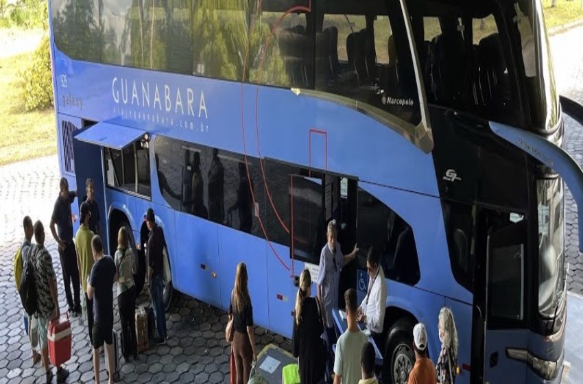  Eleitores terão transporte intermunicipal gratuito na Paraíba durante as Eleições 2026; veja como vai funcionar