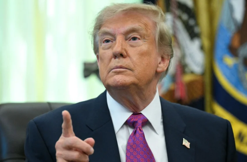  Trump promete R$ 25 mil a adultos se republicanos conquistarem o Congresso nas eleições