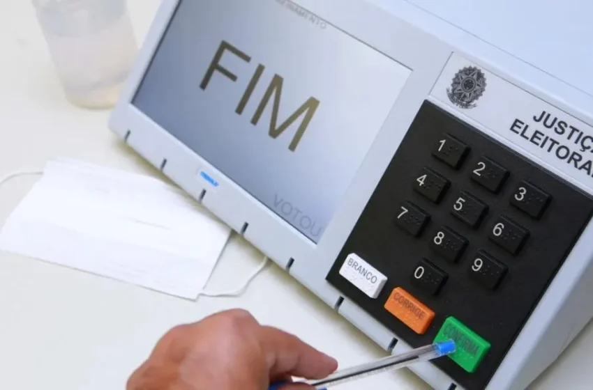  Preparação das urnas eletrônicas começa nesta segunda-feira (21) em toda a Paraíba