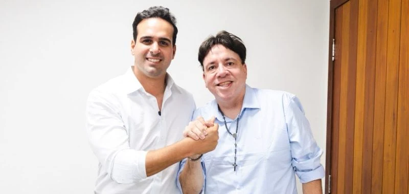  Guguinha Moov Jampa rompe com Cícero e declara apoio a Lucas Ribeiro