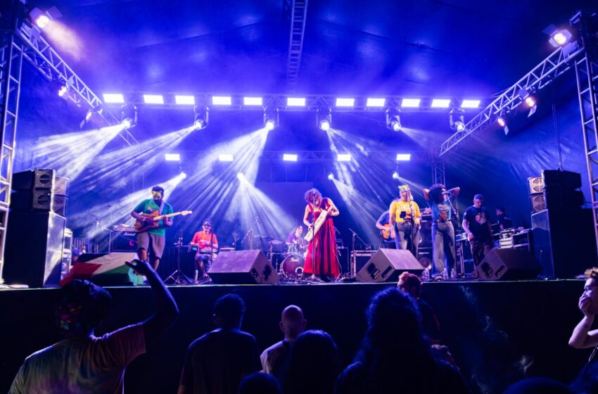  Festival Alumiô ocupa o Centro Histórico de João Pessoa com três dias de música, arte e formação gratuita