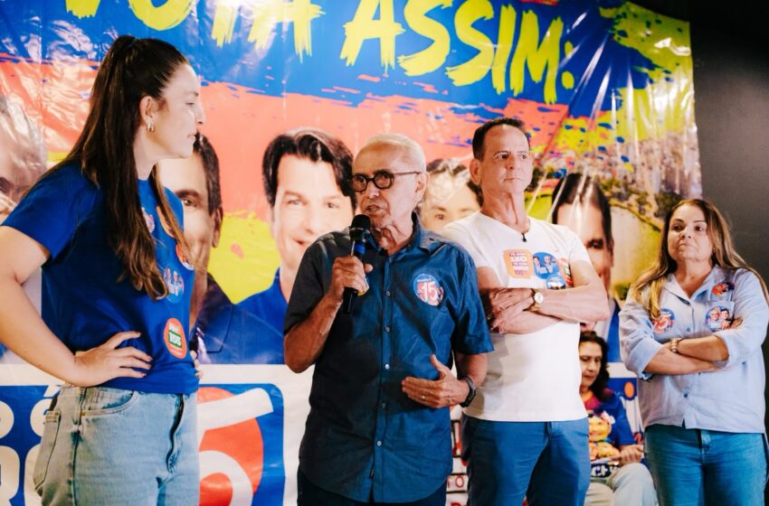  Cícero Lucena anuncia rede estadual de proteção social e prioriza combate à fome e apoio à primeira infância