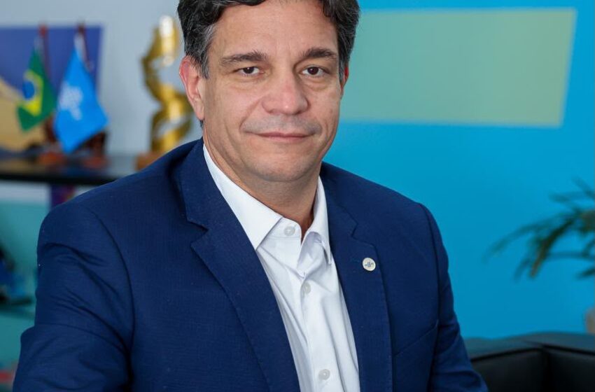  Presidente do Sebrae, Rodrigo Soares destaca importância do empreendedorismo para geração de renda e qualidade de vida