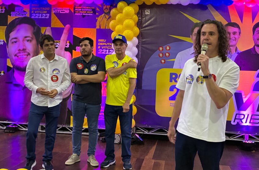  Veneziano diz que “mandato não tem preço e não pode ser comprado” e que a Paraíba dará resposta nas urnas
