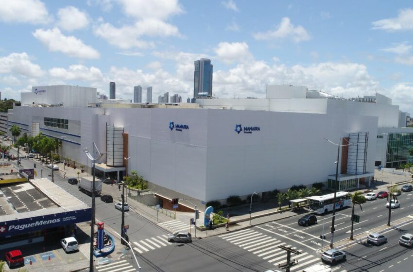  Manaira Shopping recebe 14º Festival de Judô neste sábado (26)