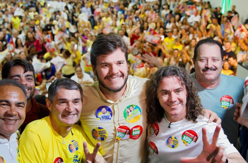  Bruno Cunha Lima denuncia articulação para impedir reeleição de Veneziano e Romero: “Campina e Paraíba precisam deles”