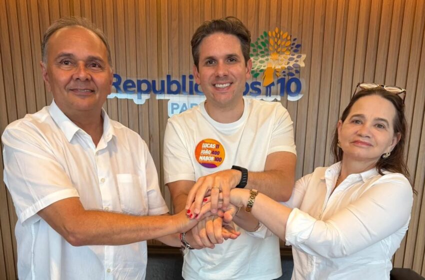  Ivonete Ludgério deixa suplência de André Gadelha e declara apoio a Nabor na reta final da eleição