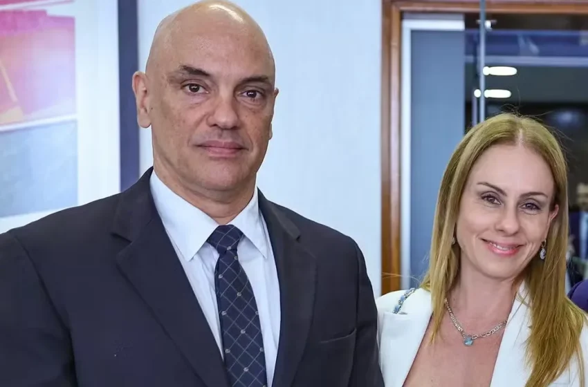  “Não pagaram Barci de Moraes”, reclamou Vorcaro em mensagem obtida pela PF