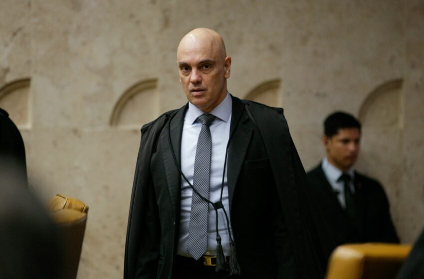  Senadores cobram impeachment de Alexandre de Moraes após revelações sobre relação com Daniel Vorcaro