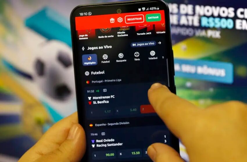  Justiça da Paraíba determina bloqueio de plataformas da Pixbet em todo o Brasil por acesso de menores