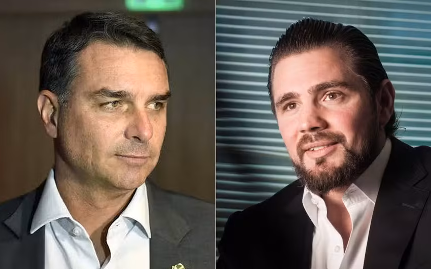  Dark Horse: cronologia mostra relação entre Flávio Bolsonaro e Daniel Vorcaro em financiamento de filme
