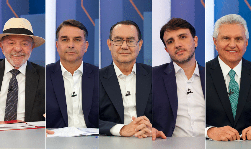  Presidenciáveis cumprem agendas pelo país na reta final da campanha nesta segunda-feira (28), confira
