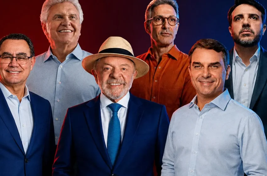  Presidenciáveis cumprem agenda com atos, entrevistas e encontros nesta quinta-feira (24); veja programações