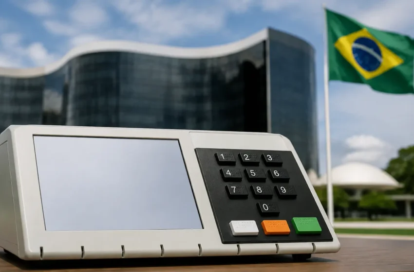  TSE aprova registro de seis chapas para a Presidência da República