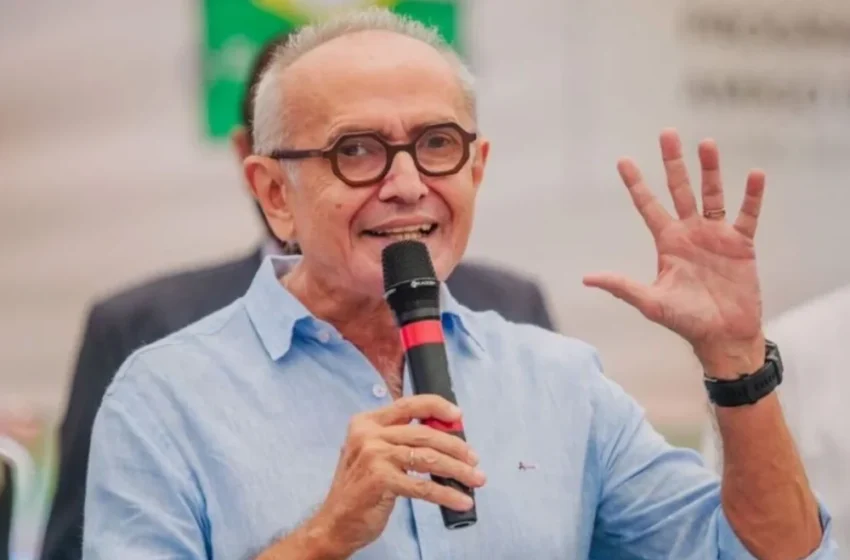  MPE terá três dias para decidir sobre recurso contra candidatura de Cícero Lucena ao Governo da Paraíba
