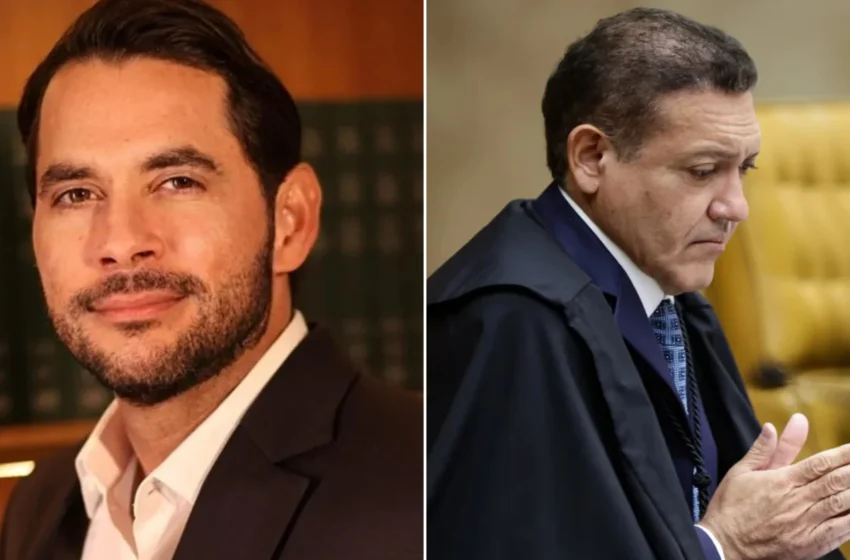  CNJ faz operação em gabinete de desembargador do TRF-1 ligado a investigação do Banco Master