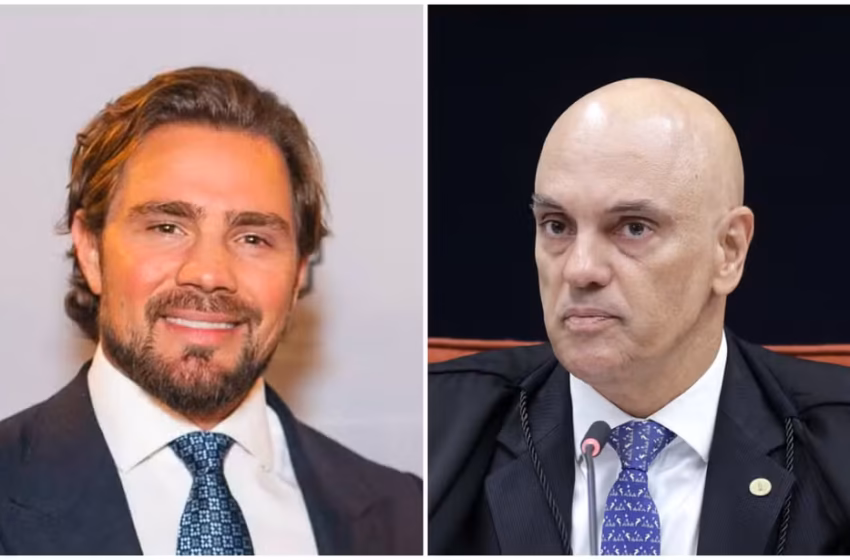  Vorcaro perguntou a Moraes se deveria deixar o país dois dias antes de ser preso
