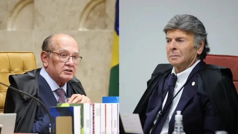  Gilmar Mendes critica Fux por “prévio ajuste” em julgamento na 2ª Turma do STF