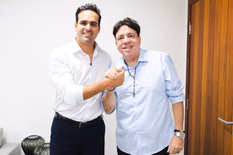  Guguinha explica apoio a Lucas Ribeiro e afirma que não teve aproximação com Cícero após mandato
