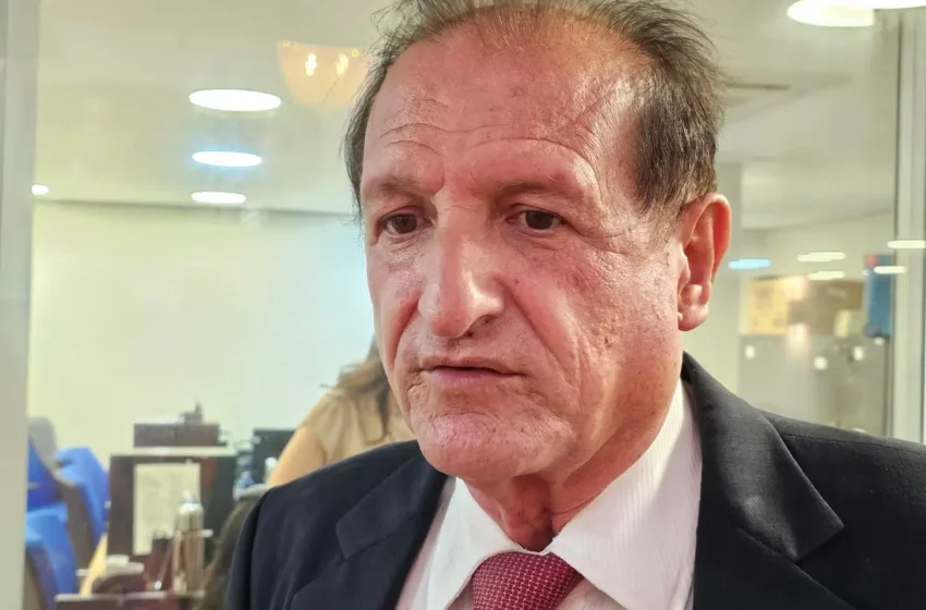  Hervázio Bezerra aponta impacto eleitoral para o MDB após indeferimentos de candidaturas pelo TRE-PB
