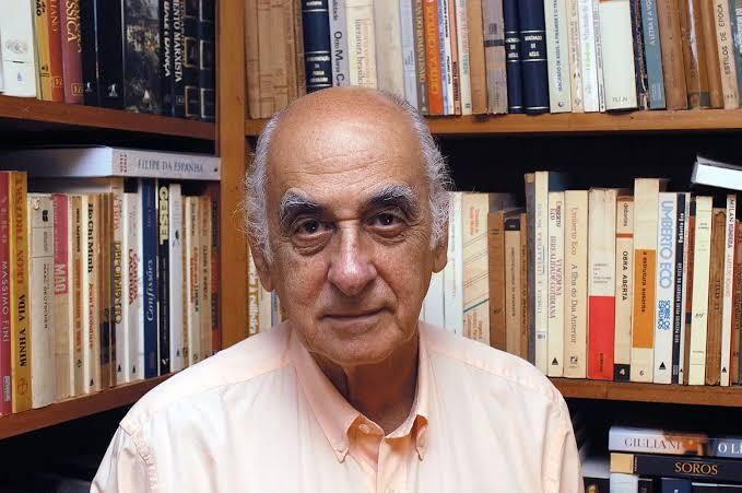  Morre aos 95 anos Zuenir Ventura, escritor e jornalista que marcou o jornalismo brasileiro