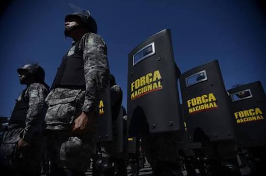  Santa Rita e outras duas cidades da Grande João Pessoa ficarão sem tropas federais nas eleições