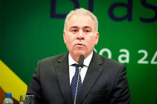  Queiroga diz que seria contra o fim da escala 6×1 se votasse hoje