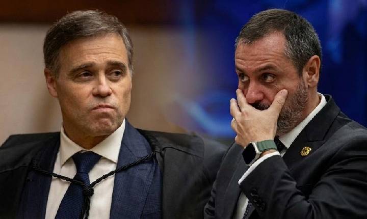  André Mendonça afasta Andrei Rodrigues da direção-geral da PF e Leandro Almada da Costa da Diretoria de Inteligência Policial