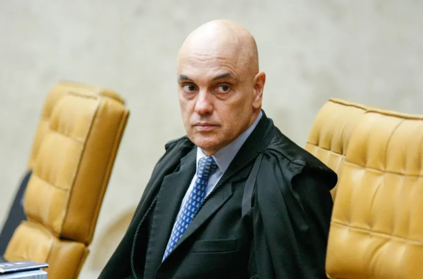  Moraes preparava pronunciamento para defender atuação no inquérito das fake news