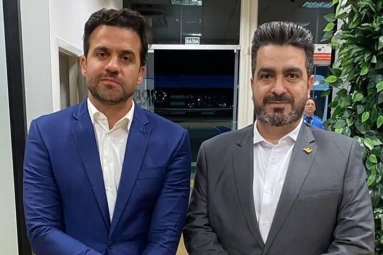  PRTB substitui Pablo Marçal e lança Leonardo Avalanche como candidato à Presidência