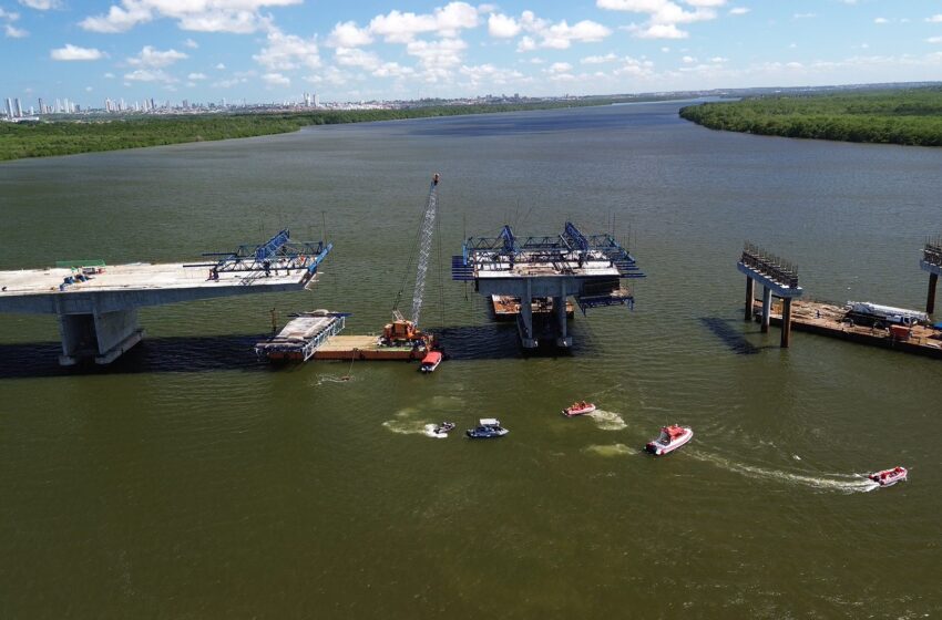  Após tragédia que deixou um morto, a Ponte do Futuro agora tem a obra embargada