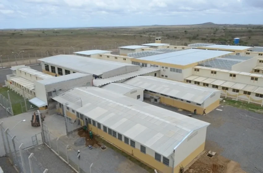  Preso provisório é encontrado morto dentro de cela na Cadeia Pública de Alagoa Grande, na PB