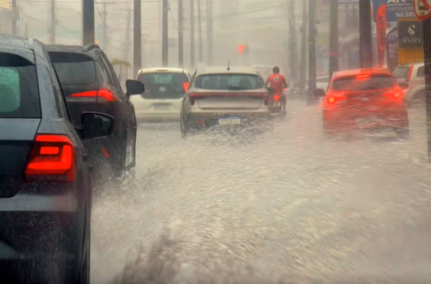  Governo da Paraíba cria grupo para enfrentar possíveis impactos do El Niño