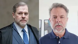  Toffoli libera propaganda digital de Wilson Grassi, candidato à Presidência da República