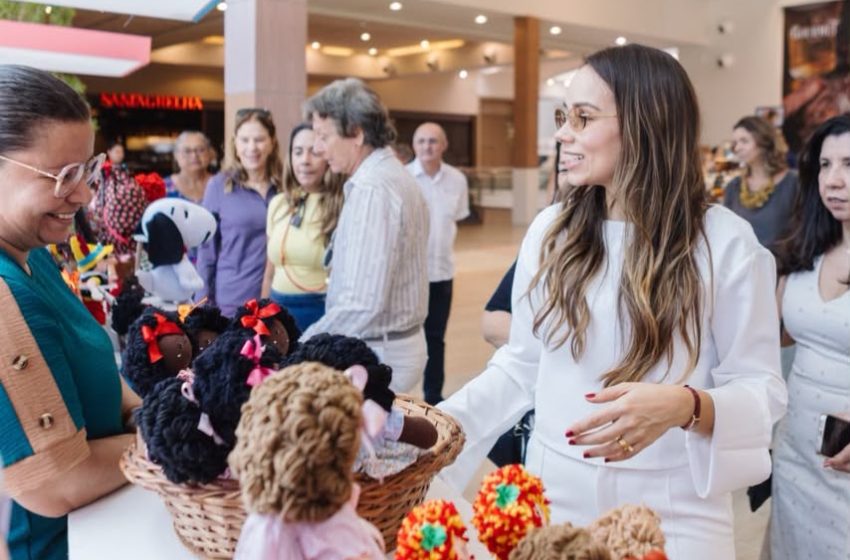  Camila Mariz prestigia Festival de Brinquedos Populares e destaca valorização da cultura