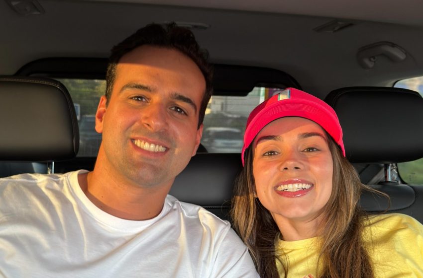  Em vídeo, Lucas Ribeiro agradece apoio na reta final da campanha e reforça pedidos de votos para aliados