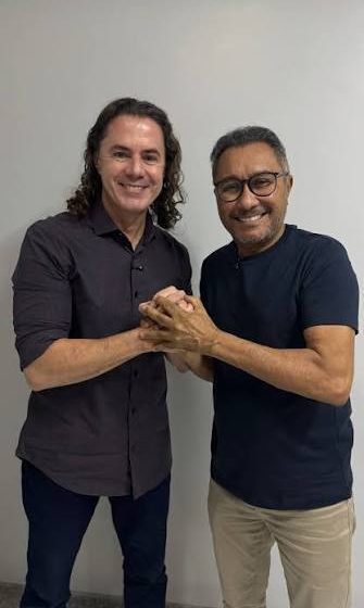  Samuka rompe com Cícero e Veneziano e anuncia apoio a Lucas, João e Nabor
