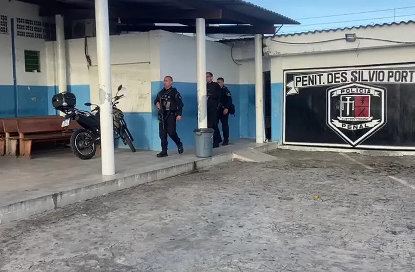  MPPB cobra medidas urgentes na Penitenciária Sílvio Porto por problemas estruturais e superlotação
